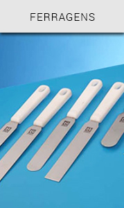Visualizar, Ferragens