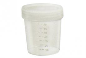 Coletor Universal Graduado até 80ml