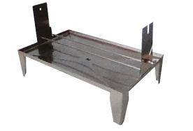 Bandeja Simples para Corar Lâminas Bandeja Simples para Corar Lâminas