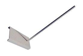 Base com Haste em Alumínio Base com Haste em Alumínio