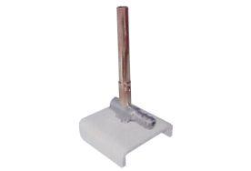 Bico de Bunsen Simples Polido Bico de Bunsen Simples Polido