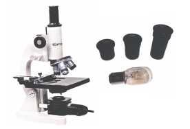 Microscópio Biológico Monocular