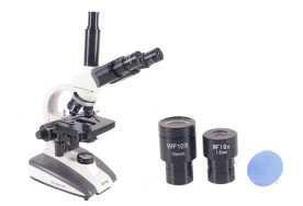 Microscópio Biológico Binocular