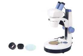 Microscópio Estereoscópico Binocular