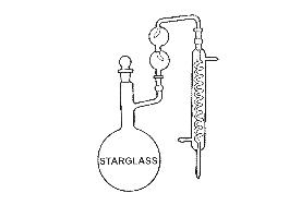Aparelho para Destilação Segundo Yoe