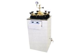 Autoclave Microprocessada