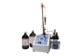 Aparelho Determinador de Umidade Segundo Karl Fischer