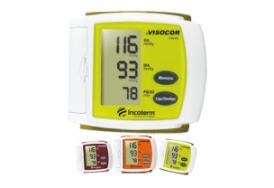 Medidor de Pressão VISOCOR (de pulso)