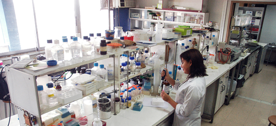 Equipamentos de laboratório de química e suas funções